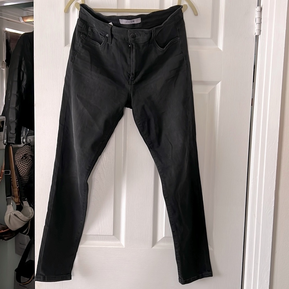 Joes skinny jeans sz 31 like new
